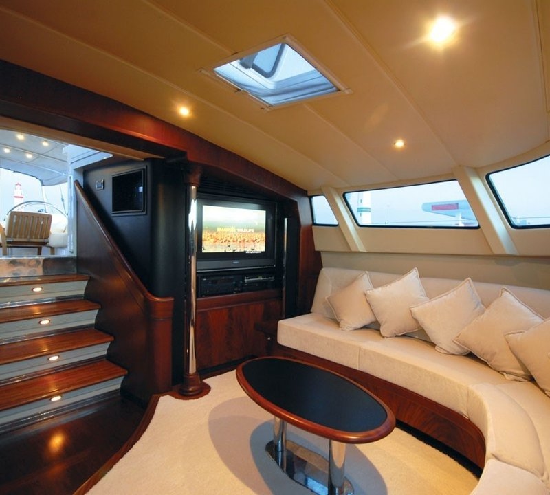 Rosinante of Notika Yacht Charter Details, Notika Sailing Yacht ...